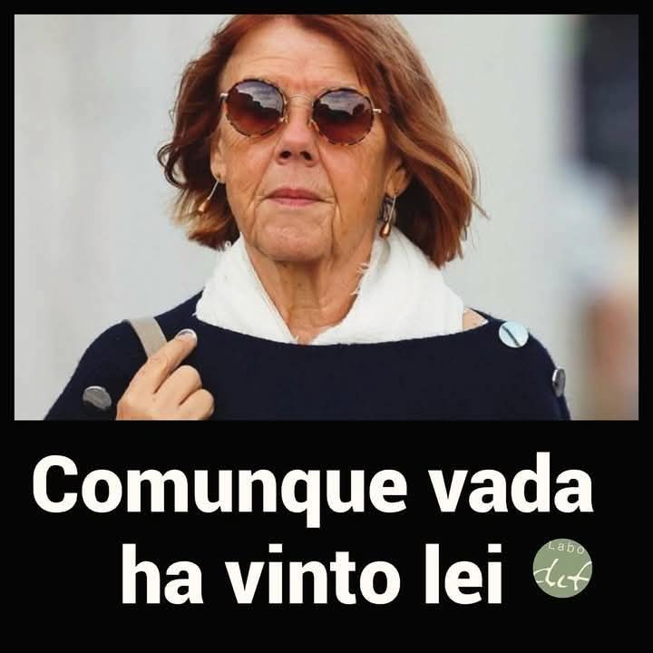 Comunque vada ha vinto lei.
Parliamo di Gisèle Pelicot che, all’uscita dal tribunale di Avignone, mentre lasciava l’aula per l’ultima volta prima della sentenza, giovedì, è stata accolta da un’ovazione. 
Il processo contro suo marito Dominique Pelicot e i 50 uomini che l’hanno