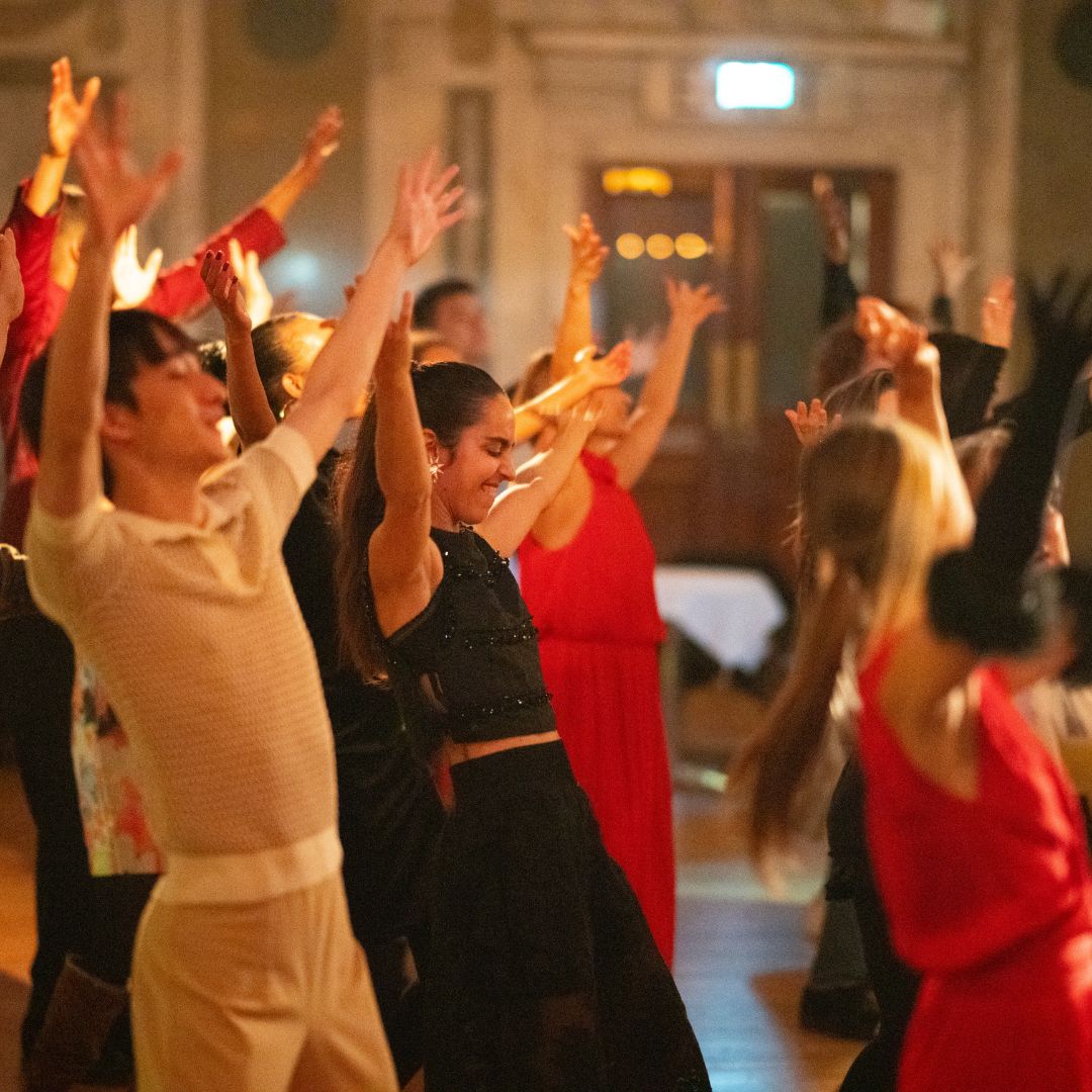 It's the festive season🤩

We hope you all have a wonderful break, a celebatory New Year and we can't wait to welcome you back through our doors in 2025!

Our building is closed from Sat 21 Dec but we re-open on Mon 6 Jan 2025 @ 10am. See you on the flip side✨
📷Hugo Glendinning
