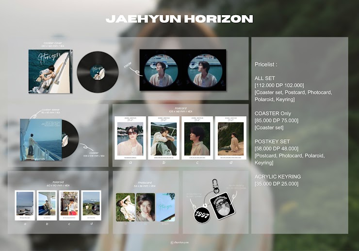 9994degree's tweet photo. ( TH GO ) PRE-ORDER VINYL COASTER by https://t.co/Iqhg0ZAH5W
✮Jaehyun Horizon
✮Haechan Fullsun Is My (Fav)orite Sun
✮Jaemin Lover

ราคาในลิงก์ค่ะ เนื่องจากมีหลายเซท
ปิด 22 ธค ค่ะ มาสแจ้งว่าของไม่เยอะ🥲
สั่งซื้อ
🔗https://t.co/i8XQMkOrIN

#ตลาดนัดnctdream #ตลาดนัดnct127 https://t.co/5gvzyZX9e6