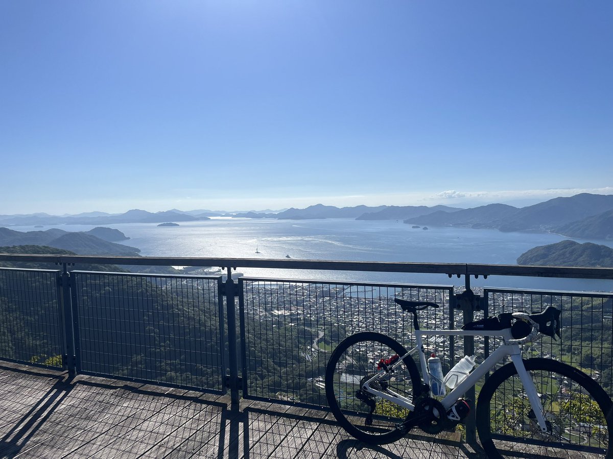 まっちゃん@BRM321近畿300km高松 tweet media