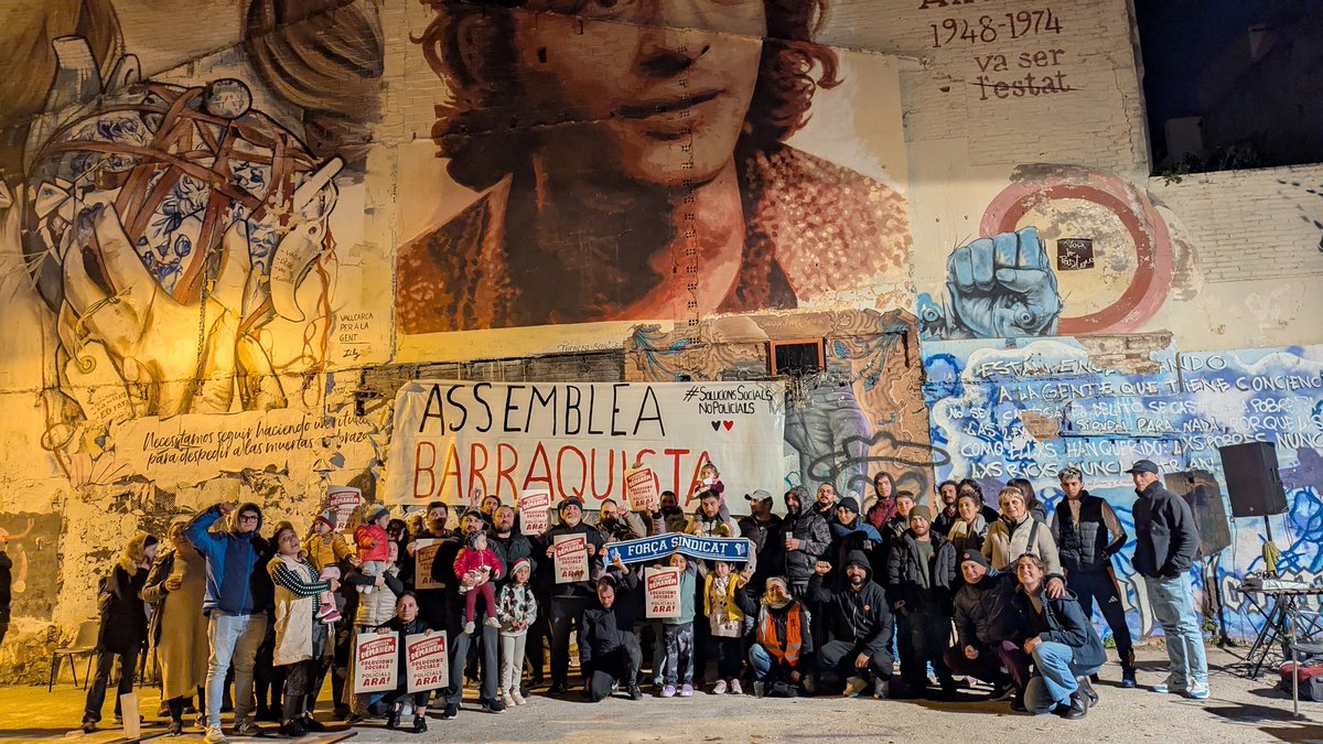 Confederació Sindical d'Habitatge de Catalunya tweet media