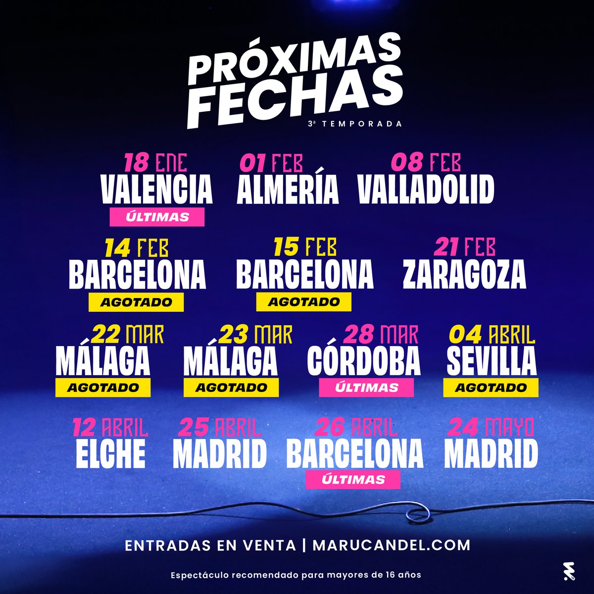 Maru Candel tweet media