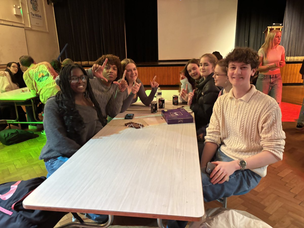 Willink Sixth Form tweet media