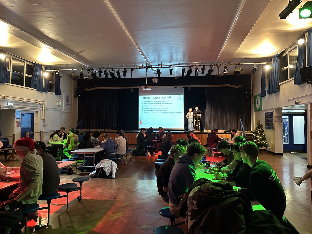 Willink Sixth Form tweet media