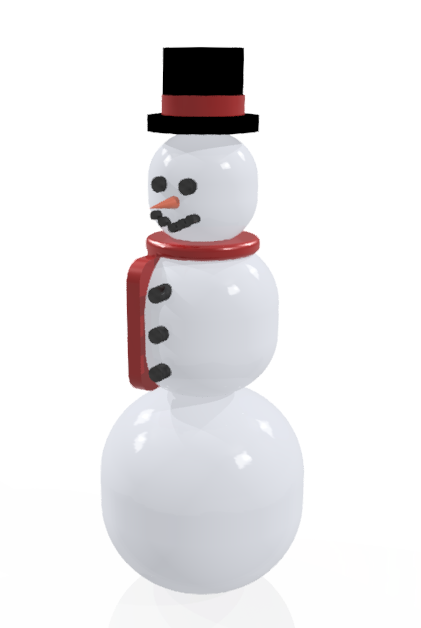 ardacaddesign's tweet photo. Merry Christmas from the Design Faculty. 
Chloe F created this snowman in S3 Graphics today! @ArdAcademy https://t.co/uSrEwww9BK