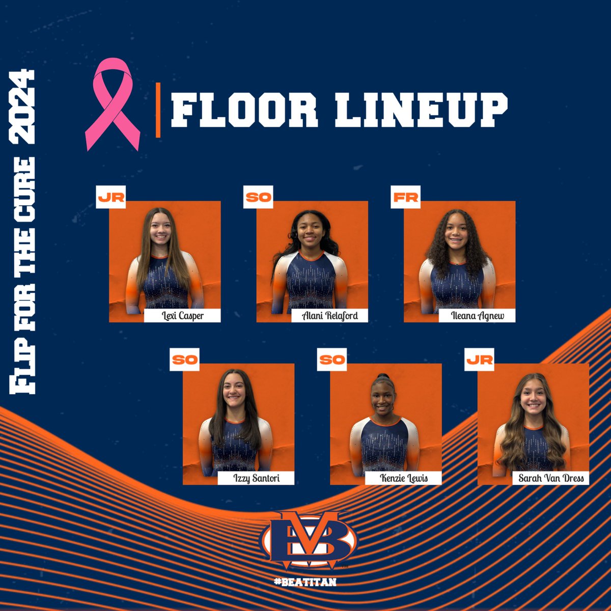 Berea-Midpark Titans Gymnastics (@gymnasticsbmhs) on Twitter photo 