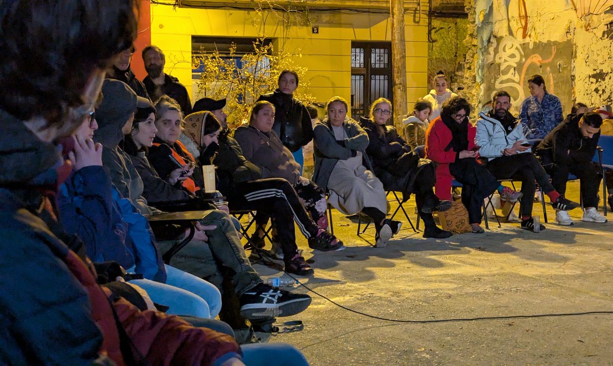 Confederació Sindical d'Habitatge de Catalunya tweet media