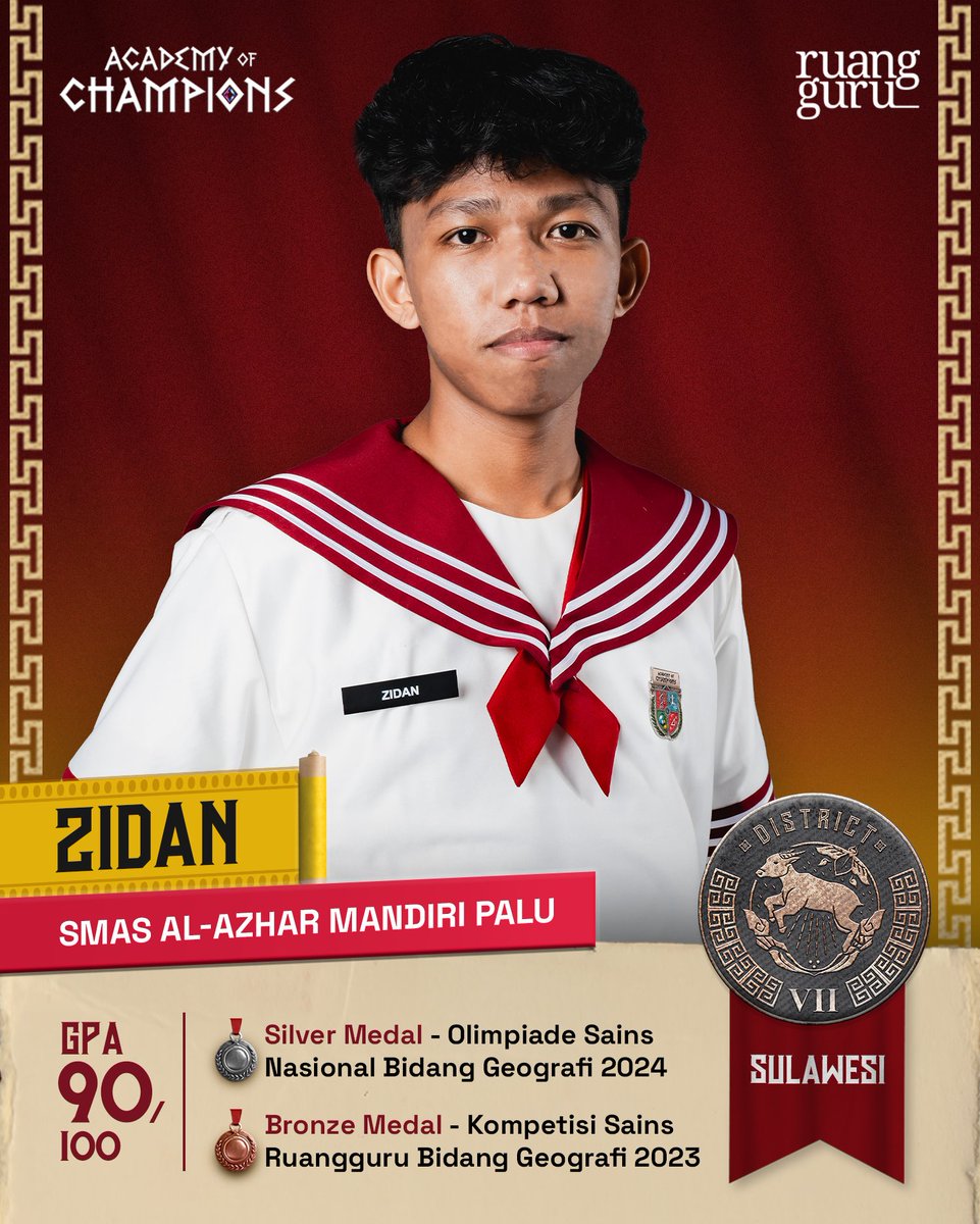 renaisanns's tweet photo. Pick ku sejauh ini 4 orang ini
#matthew #reihan #cedrick #zidan
😻✊️✊️ https://t.co/QpZqbgqlJb