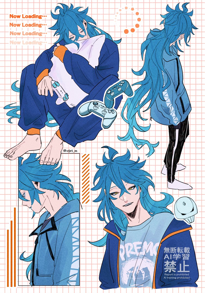 o9r1_m's tweet image. 