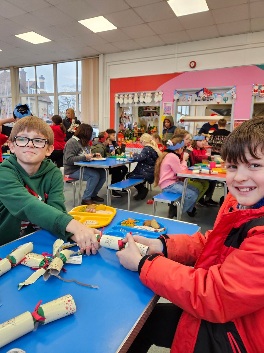 A huge thank you to the dinner staff for a wonderful Christmas lunch! We would also like to say a big thank you to Sarah - we will miss you immensely! #christmaslunch