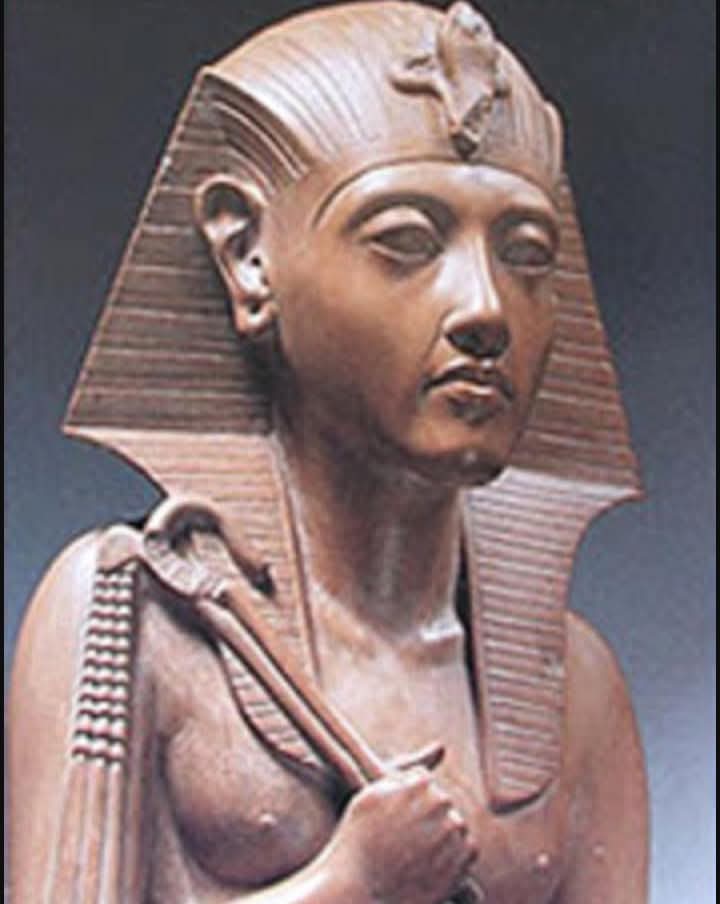 kami_egypt2023's tweet photo. 👑Ahmose I ❤️
#Kimet
#Egypt https://t.co/57TKOhrnCX