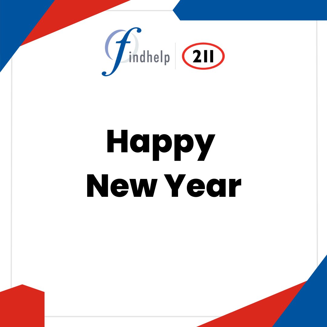 Findhelp | 211 tweet media