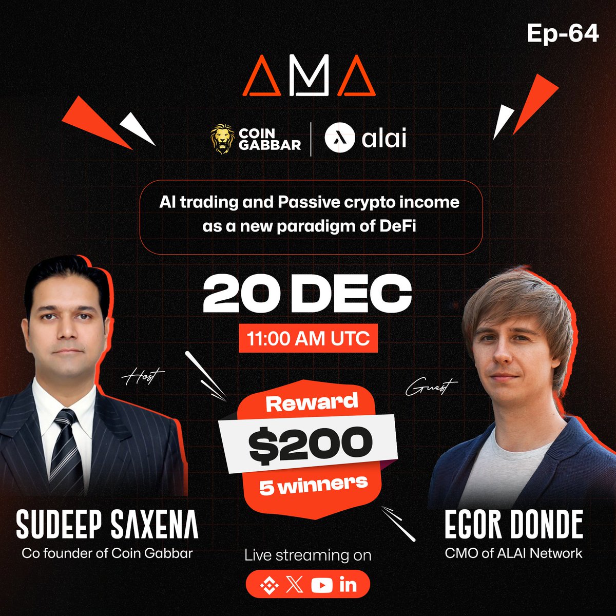 ALAINETWORK OFFICIAL HOTLINE (@ALAICommuniity) / Posts / X