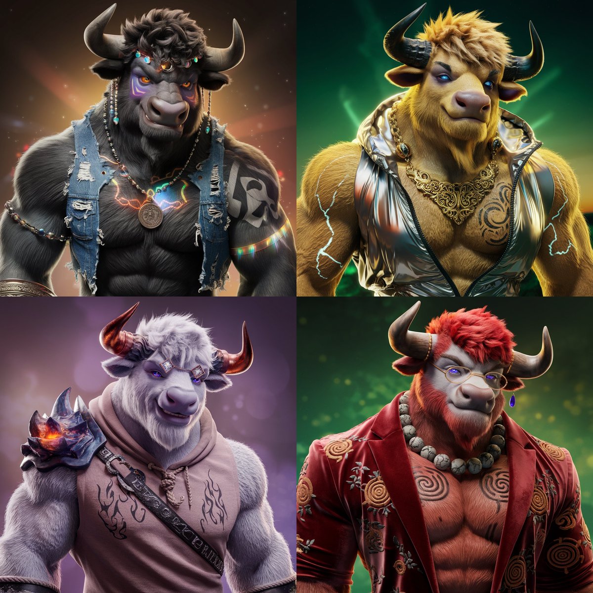nftsbot's tweet photo. @riotbulls 
RiotBull$ NFTs
#nft #NFTCommunity #nftfree https://t.co/PxKtmcFiFP