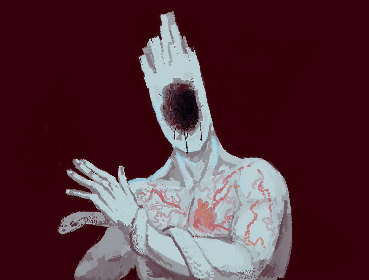 ElPopa55320's tweet photo. my drawings in paint

#art #fanart #paint #Ultrakill #Minosprime #Ultrakillgabriel https://t.co/YJ3vFZZ8xJ