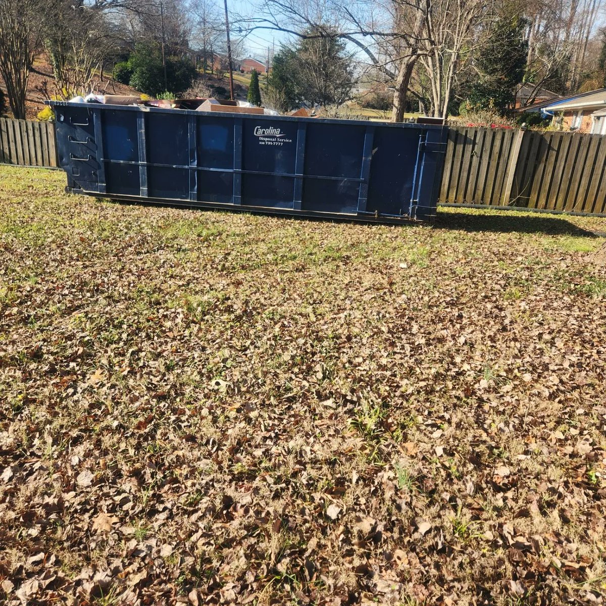 Junkdogstrash's tweet photo. Whether you have a little or a lot, let Junk Dogs Trash Removal help get rid of all your trash/junk. Text/Call us today for a free, no-obligation quote. 
Thanks Jackie 336-615-5813 Junkdogstrashremoval@gmail.com https://t.co/HTxOqIvGix https://t.co/OseMKifOXP