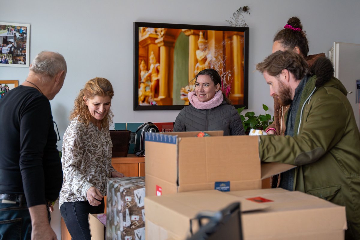 🎄Christmas with a message of help and hope

This year, Resco donated our Christmas gifts to Brána do života, an organization supporting victims of domestic violence, mothers with children, and women in need.

Join us in supporting their incredible work: branadozivota.darujme.sk/oz-brana-do-zi…