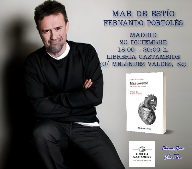 Ediciones Ruser (@edicionesr) on Twitter photo 