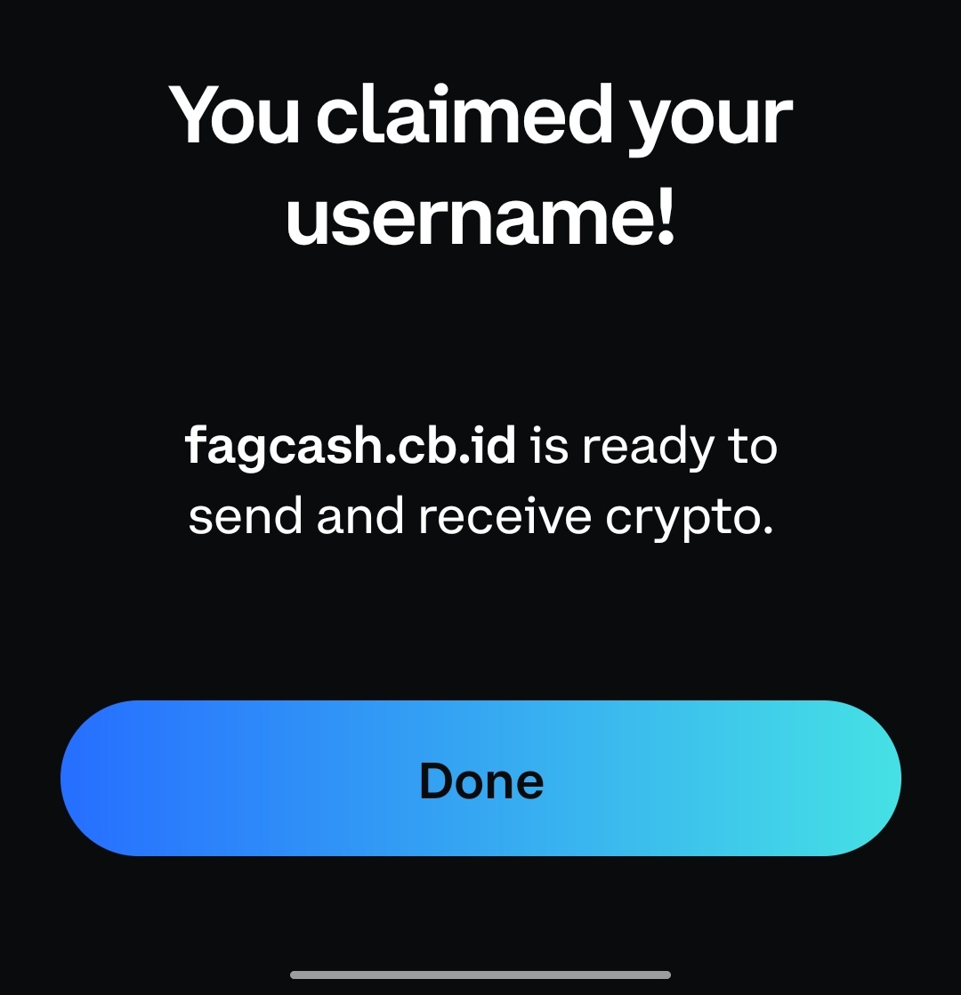 PunkBootMaster's tweet image. Made a wallet to take your crypto,
Wallet is fagcash.cb.id
Address is 0xc57567Ef658F9609E3368c103d0BD1D8e87EA56a