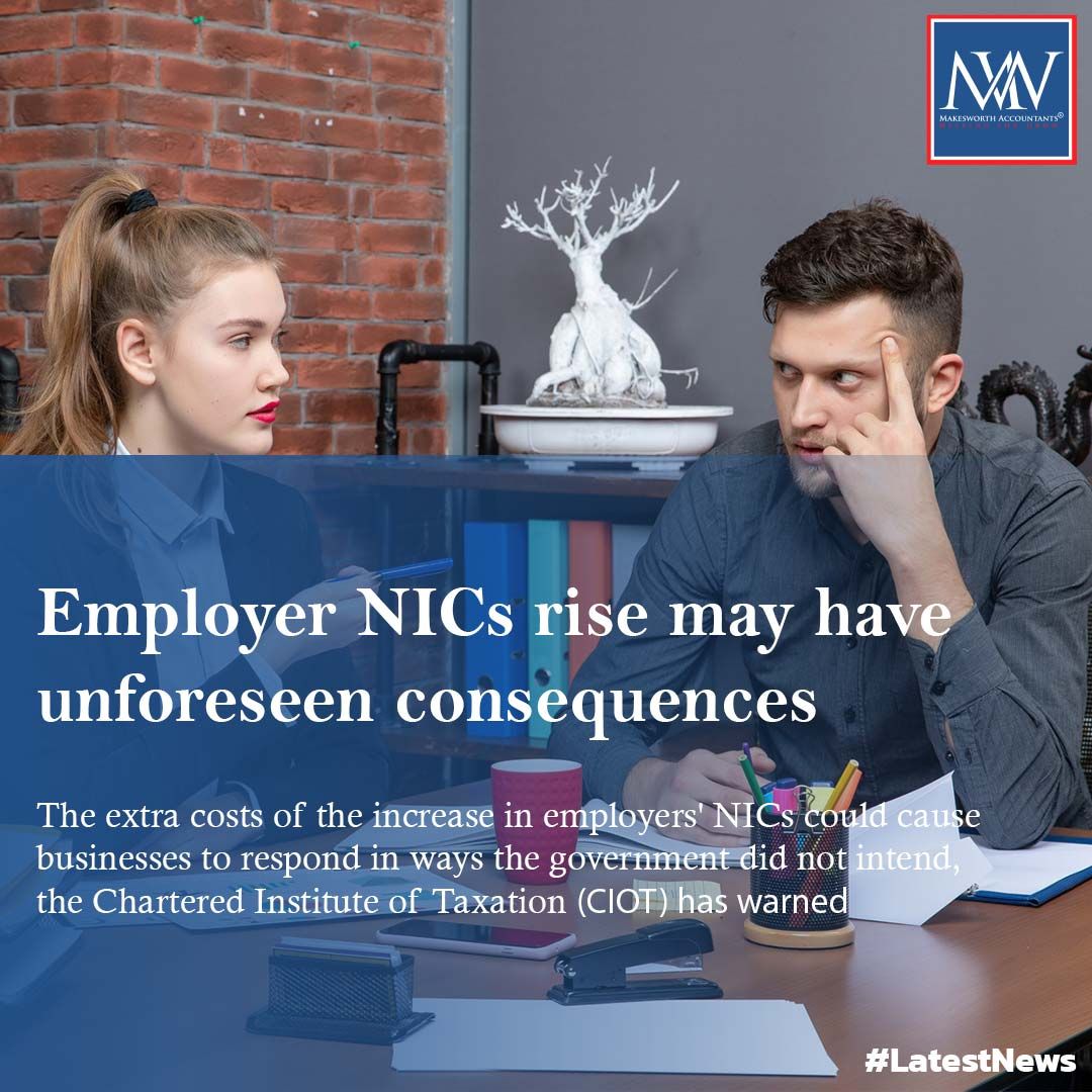 SanjaysahFCCA's tweet image. Increased employer NICs might push businesses towards outsourcing or offshoring to cut costs, warns CIOT. Discover the potential impacts. 

🔗 Read more: buff.ly/41HBUAx
#TaxChanges #UKBusiness
