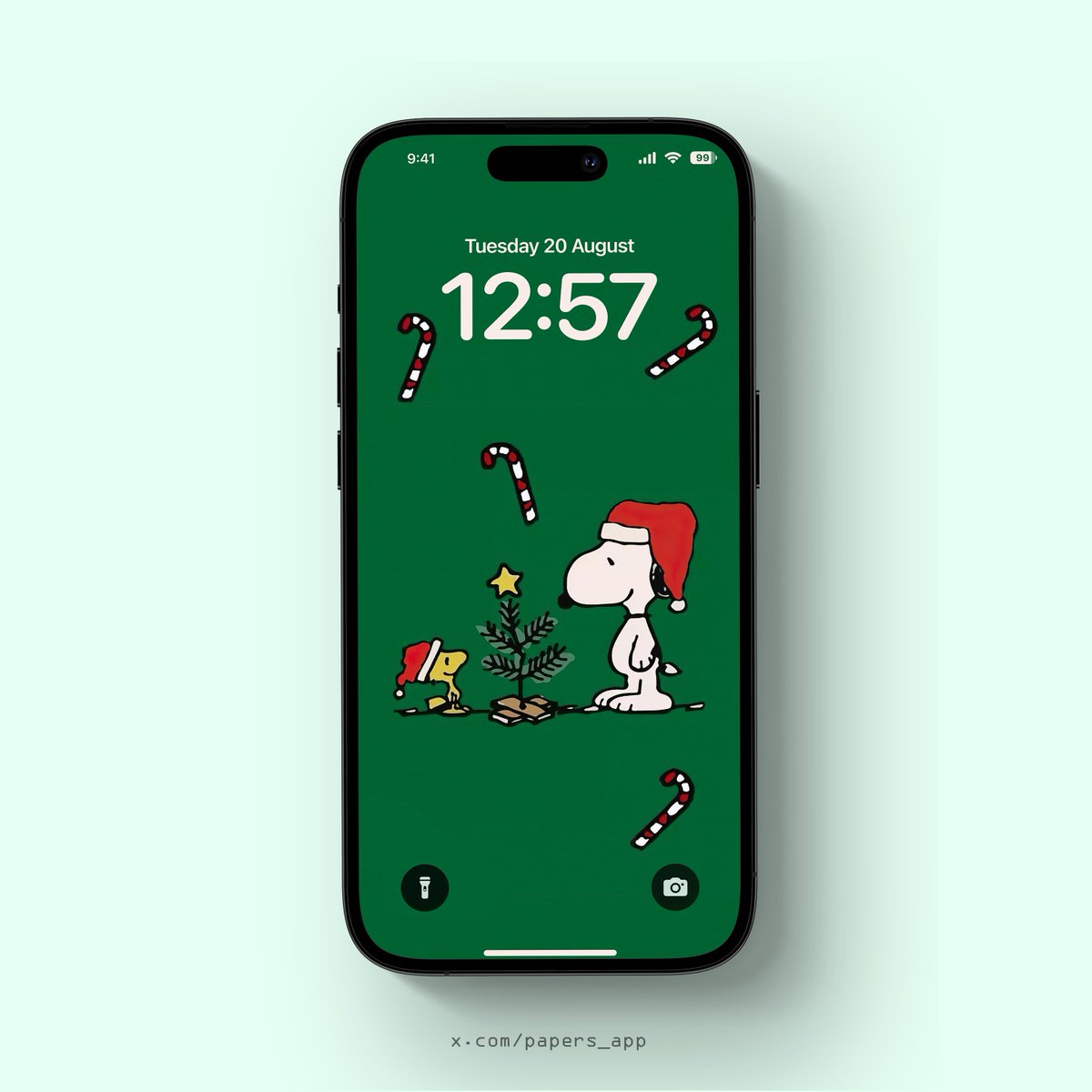 Papers_app's tweet photo. Snoopy X Christmas🎄 https://t.co/IQiY2jWD6w