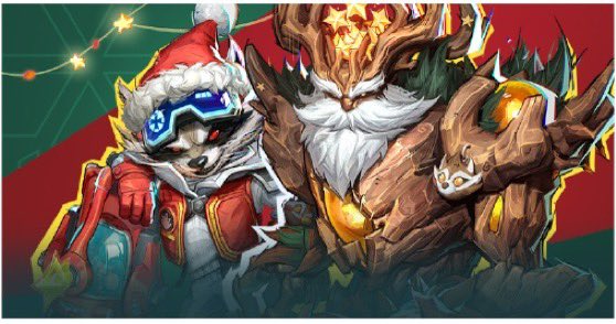 MarvelRivalsAr's tweet photo. - Groot - Holiday Happiness Bundle
السعر الأصلي 2200L
السعر بعد الخصم 1600L

- Rocket Raccoon - Wild Winter Bundle
السعر الأصلي 2200L
السعر بعد الخصم 1600L

#MarvelRivals https://t.co/m0ZIz2JNp8