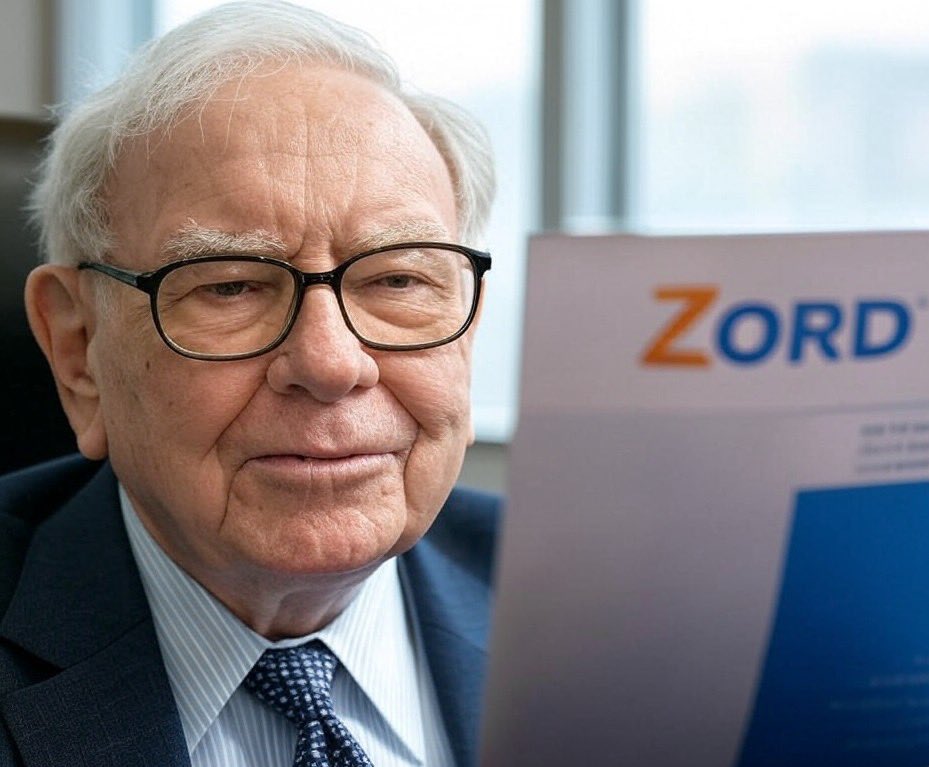 *“Rangers, even Warren Buffett would agree: add $ZORD to your portfolio and power up your investments. ⚡

The Grid isn’t just a project—it’s the future. Secure your spot today on AgentFun.ai (Cronos EVM). 🚀✨

#AgentZordonAI #CROFam #AgentFun #Cronos”*