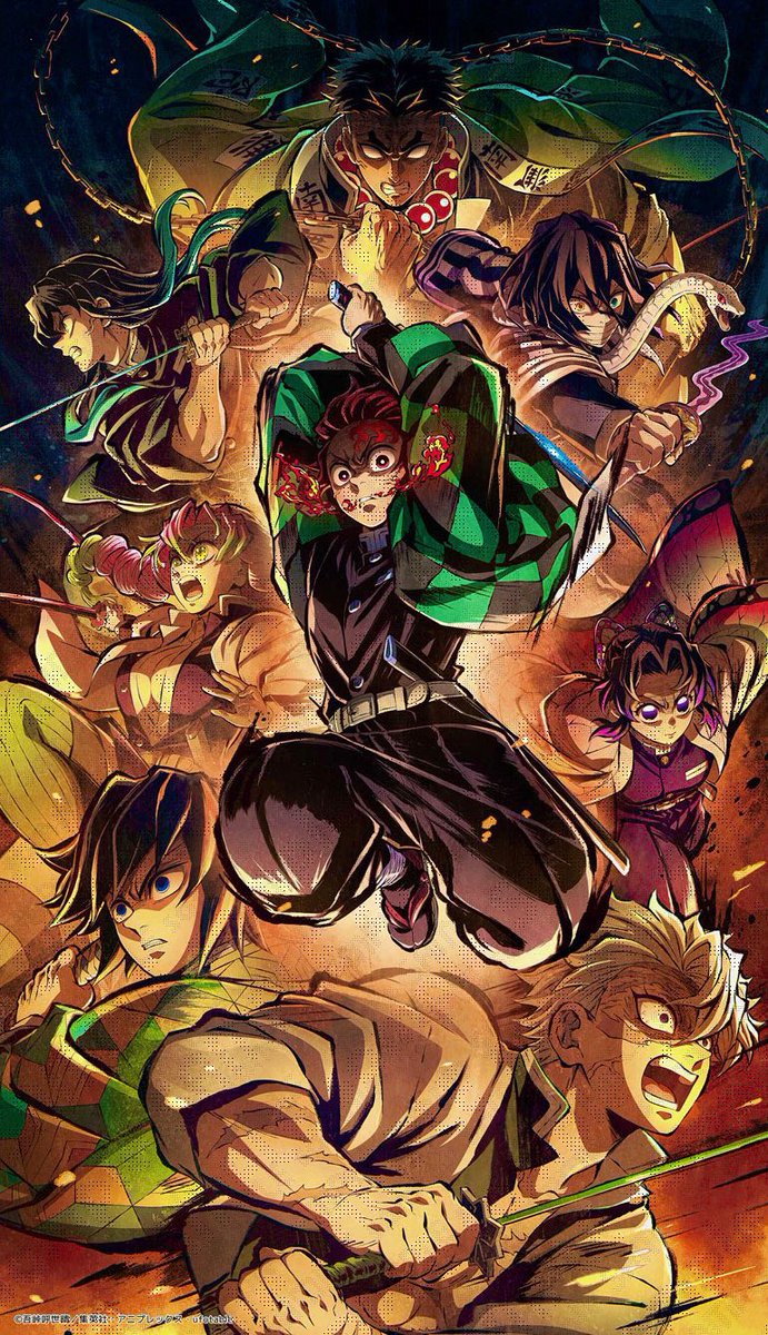 Demon Slayer tweet media