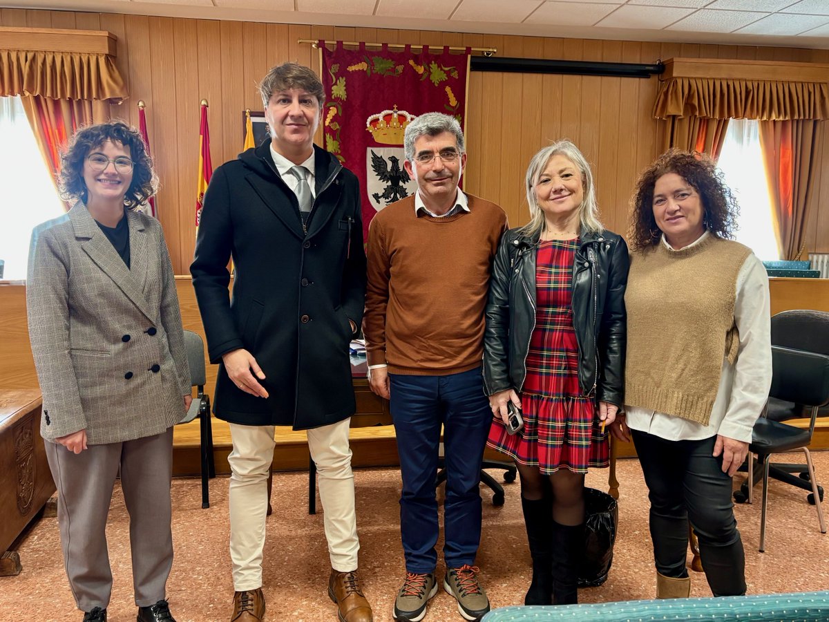 Aguilar de Campoo abre una oficina para tramitar las subvenciones para la rehabilitación de edificios y viviendas

radioaguilar.com/ultimas-notici…