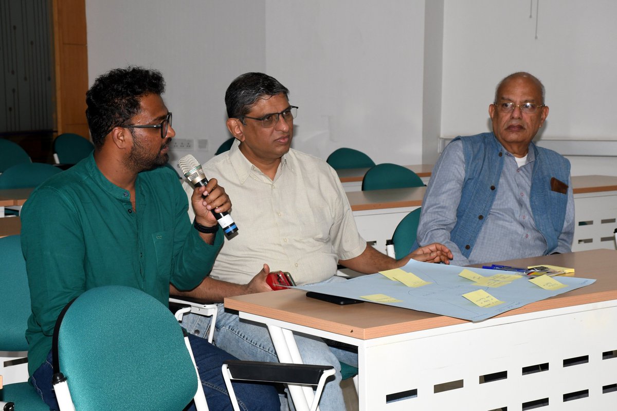 It is a well-known problem that in the civil society space, there are various efforts in collecting different kinds of data that don't necessarily talk to each other; there are varying levels of maturity when it comes to data usage and understanding; and while everyone