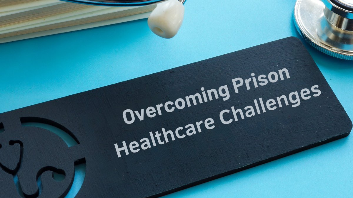 Check out our latest blog on overcoming prison healthcare challenges. Discover how #Technology  &amp; new approaches are helping overcome these barriers to create safer, healthier &amp; more dignified environments for all. bit.ly/49SjNdh #prisonreform #inovation #LavaGroup