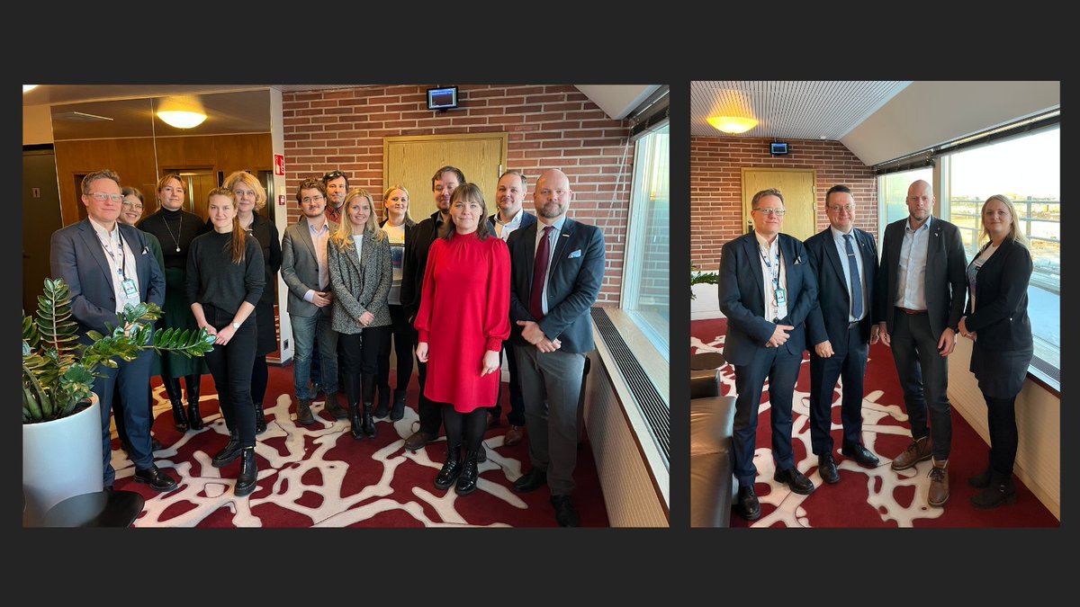 Keskustelimme viime viikolla autonomisista asejärjestelmistä ministeriöiden, teollisuuden ja puolueiden edustajien sekä kansalaisjärjestöjen kesken. Kiitos kaikille osallistujille, PIA ry:lle isännöinnistä sekä paikalla päässeille kansanedustajille <a href="/Mika_Kari/">Mika Kari</a> ja <a href="/AleksiJantti/">Aleksi Jäntti</a>!