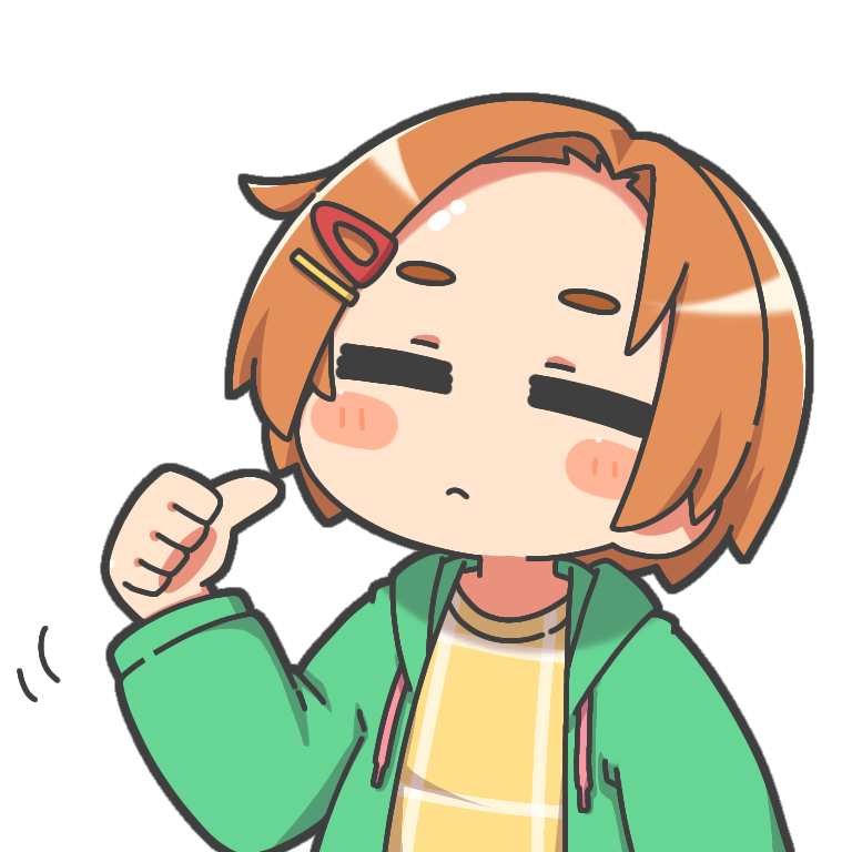 龍崎薫 「薫ちゃん 」|あときんすのイラスト