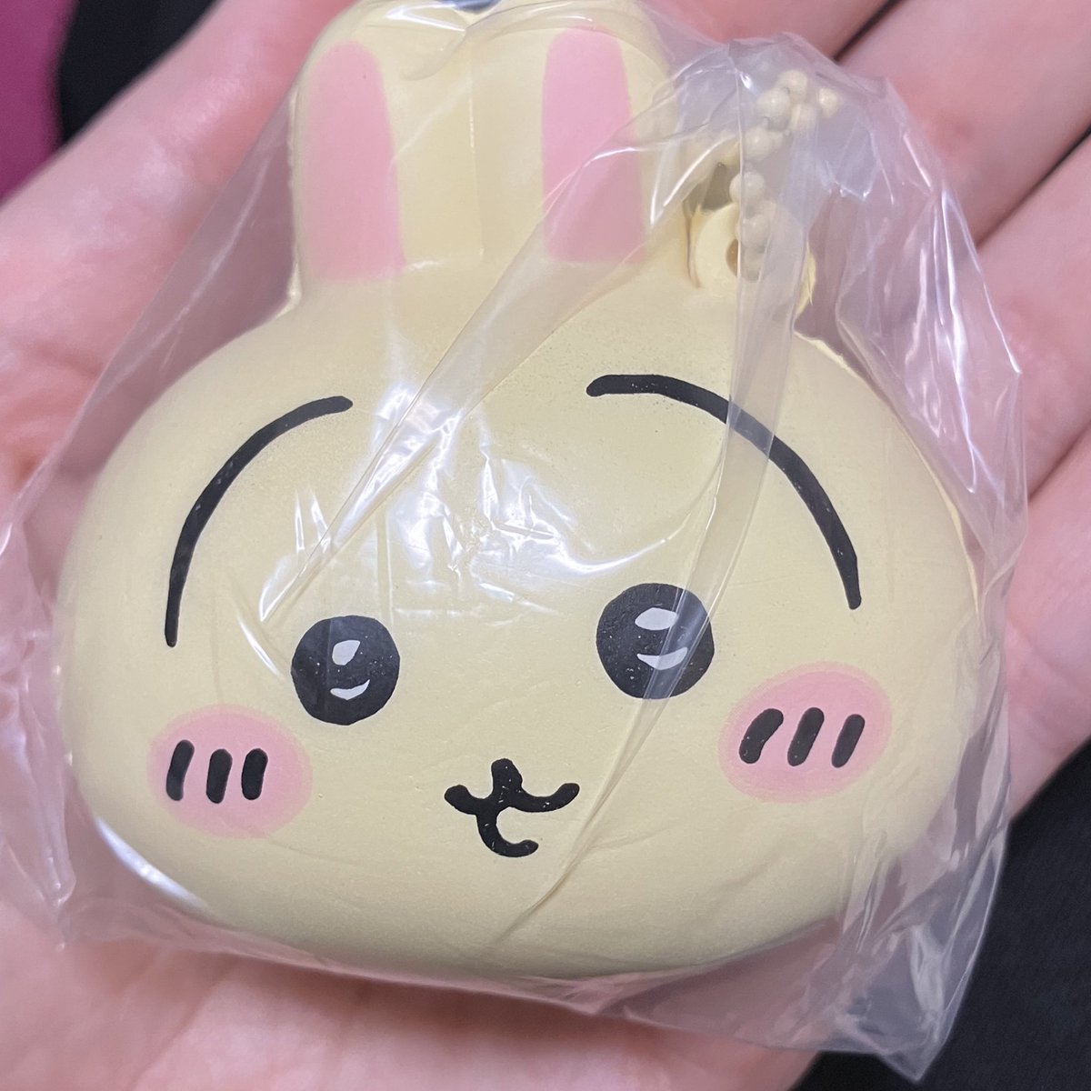 yuto_jung's tweet photo. @SBJ1030 リプ失礼いたします！

当方うさぎのノーマル所持しておりますが、目薬の物と郵送にて交換可能でしょうか？ https://t.co/X69uEO3Gb4