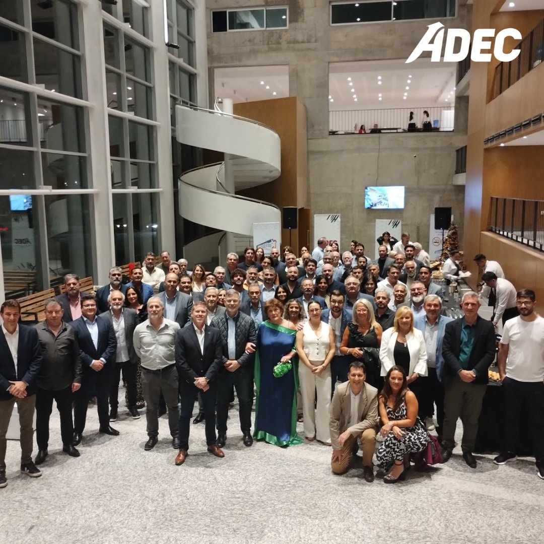 🎉 Realizamos nuestro evento de fin de año en el Concejo Deliberante de Córdoba. 

🥂¡Gracias por acompañarnos!