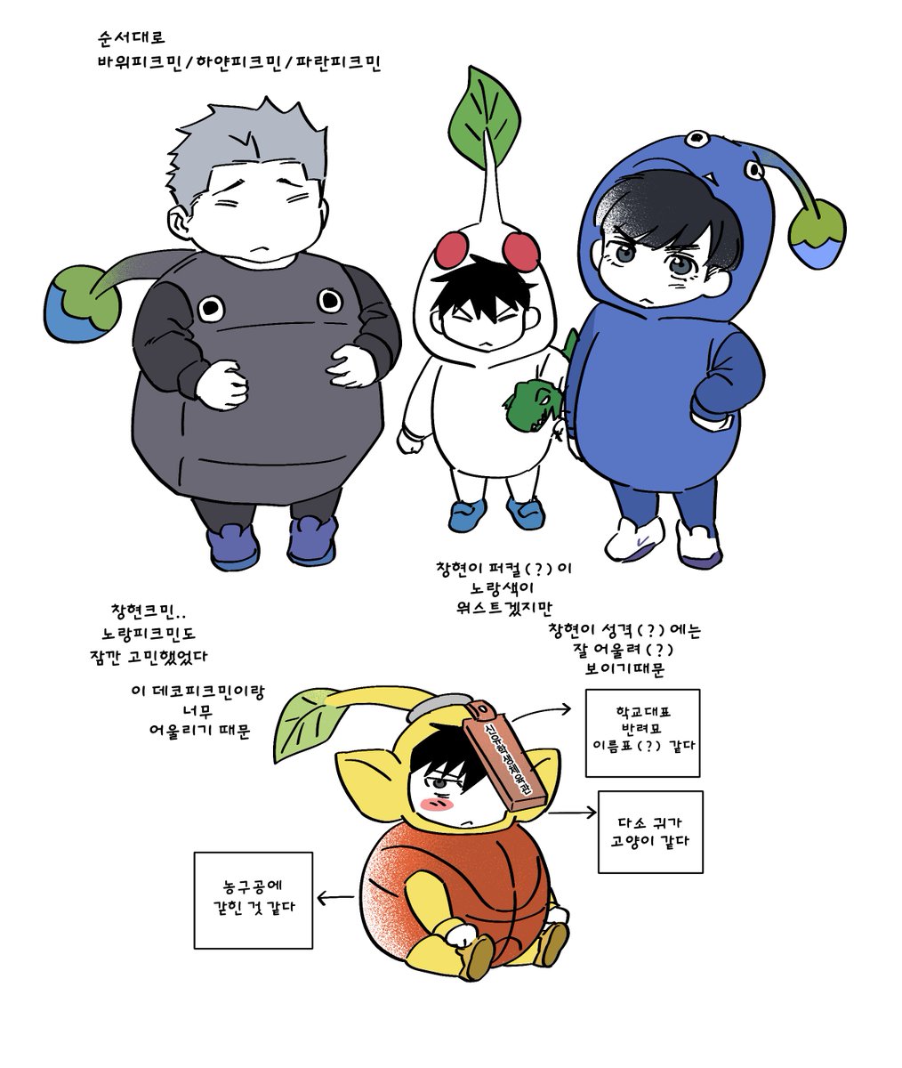 ratlove2cha's tweet photo. 피끄민..인신창 https://t.co/hqEiDKth9q