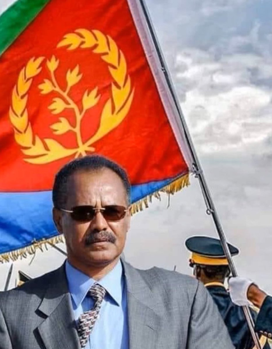 <a href="/2bEritrean/">Proud 2b Eritrean</a> Our hero.🙏🏽🇪🇷❤️🌹⭐️💪🐫
