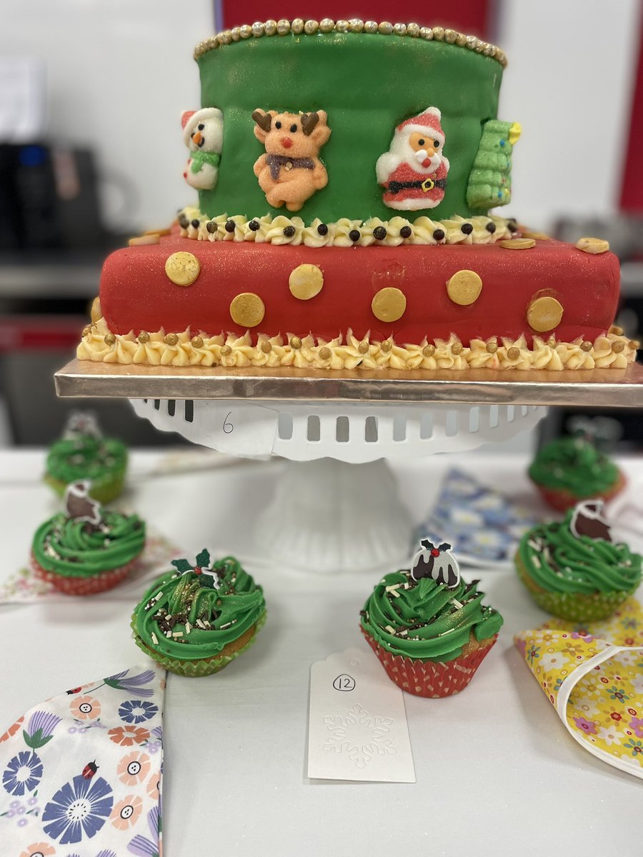 Food and Nutrition at Nottingham High School tweet media