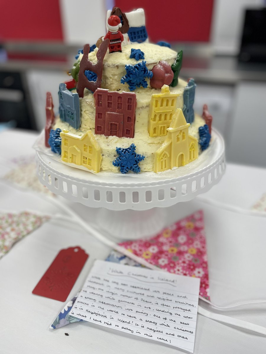 Food and Nutrition at Nottingham High School tweet media