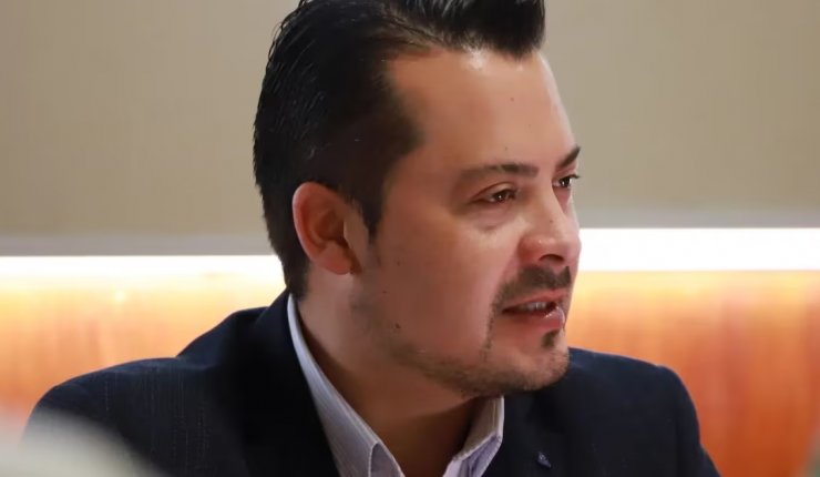 El Partido Socialista (PS) suspende al Alcalde de Coronel Boris Chamorro y Exconsejal Eduardo Araya por cohecho en el caso Puerto Coronel
🆑efectochile.cl
...
#ps Jorge Valdivia Disley La Guaira Milei Alfredo Castro rayen #TopChefCHV
Cathy Barriga Caputo Kiev Milei