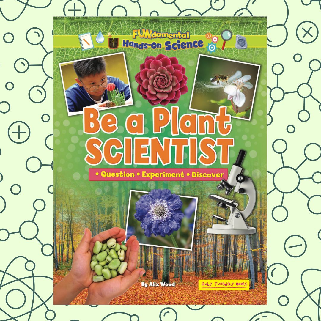 RubyTuesdayBks's tweet image. 🌿✨Be a Plant SCIENTIST🔬🌱

#booksforchildren #booksforkids #bookstagram #childrensbooks #childrensbookstagram #childrensbookstagrammar #ChildrensNonFiction #EYFSscience #EYFSteachersofinstagram #KeyStage1 #KeyStage1Science #KidsBookshelves #kidsbookstagram #kidswhoreadsucceed