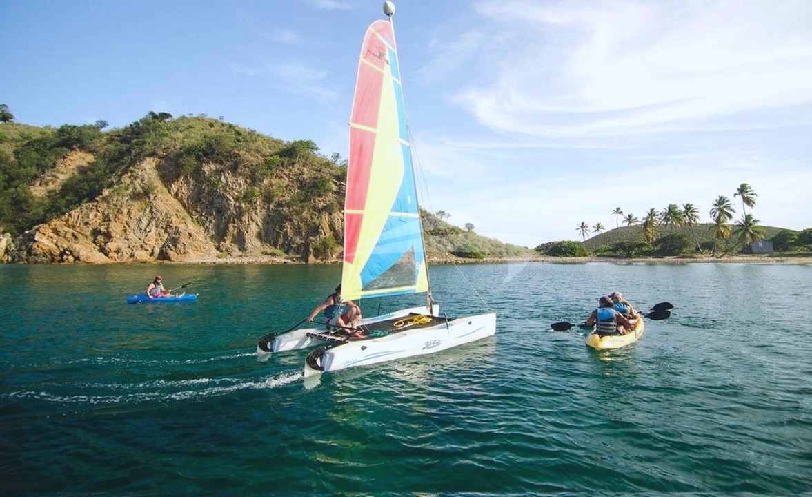 From thrilling watersport adventures to unforgettable moments on the water, Can Law is here to show you the best of the Caribbean! 🌊🌴💙 

Join us for diving, sailing, and pure Caribbean vibes at bvisailing.com