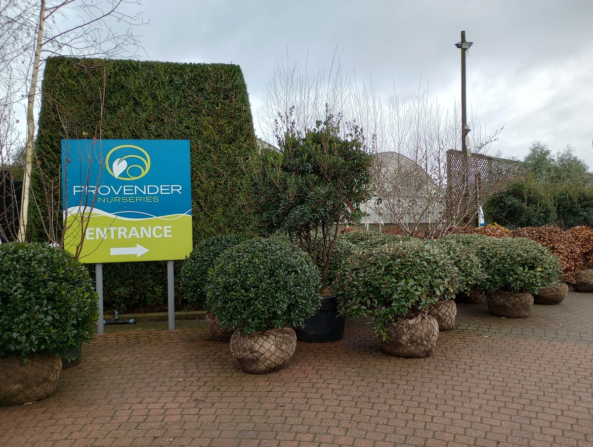 Capel Manor College tweet media