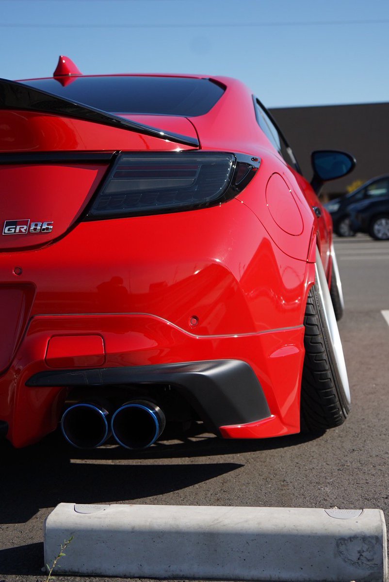 #みんなの車のツラが見たい

全ギリ干渉無しです👊