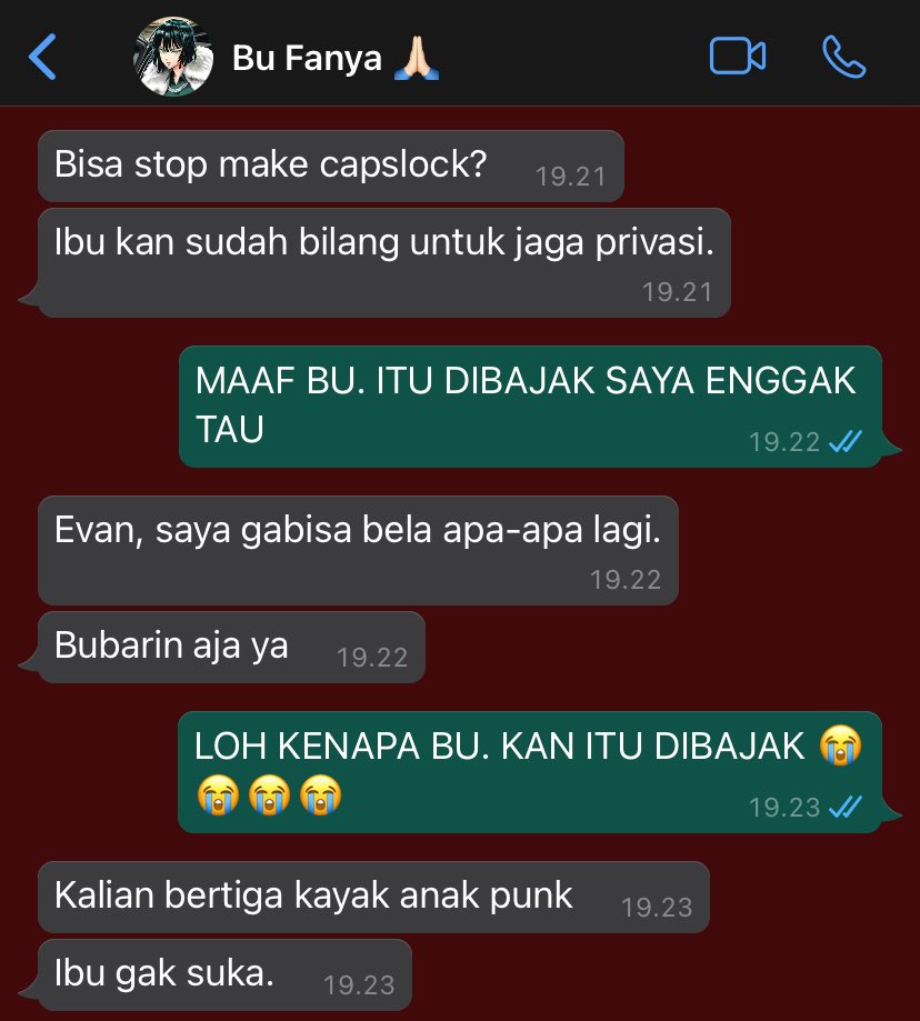 _READYFOR_LOVE's tweet image. Loh.