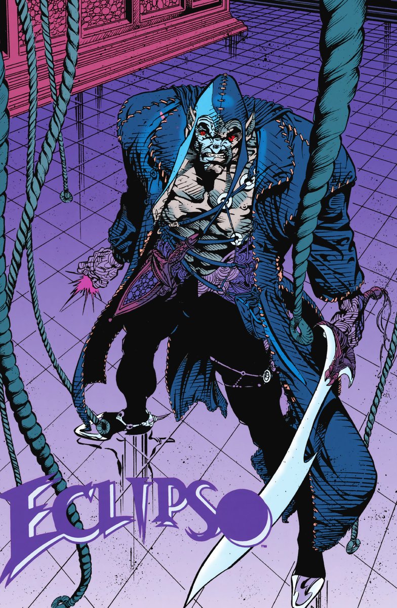 CROWDFUNDING – LOS NUEVOS TITANES: LA CACERÍA DE LOS TITANES - ACTUALIZACIÓN 19/12/2024 🆕 

Hoy os ofrecemos un adelanto del segundo volumen de la colección. Se trata de Deathstroke Annual núm. 1 (1992), una historia ligada al evento Eclipso: La oscuridad interior. Fue realizada