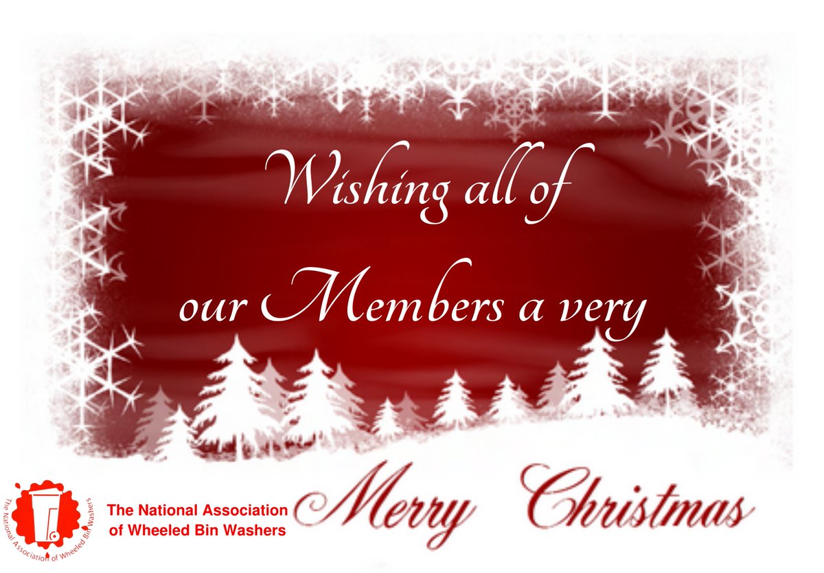 NAWBW_UK's tweet photo. Wishing our members a wonderful Christmas and a prosperous New Year!  Christmas shutdown dates are the 23rd Dec - 2nd Jan. https://t.co/CBhyEwimeY