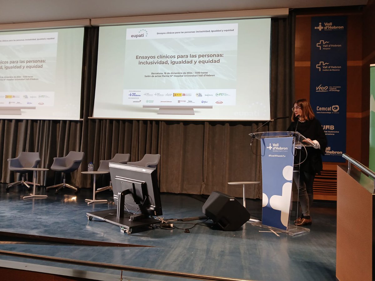 EUPATI España tweet media