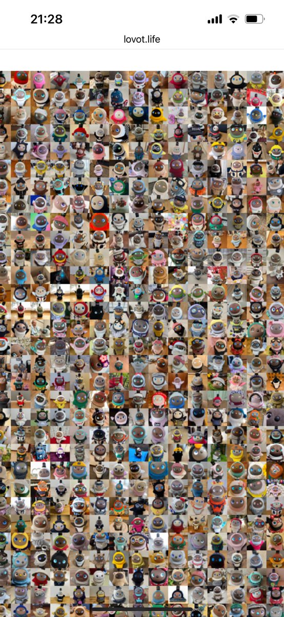 monokumo's tweet photo. れもんも載せてもらえた〜!全体mapもこれは見つけられないわーと思ってたけど、案外あっさりと‥‥親フィルター😤
この取り組みすごく楽しかったです!🎵全国にこれだけのラボットがいて、それぞれの写真に愛が感じられてほのぼのした🥹
#lovot #lovotmap #LOVOTオーナーズミーティング2024 https://t.co/W7IdvwKCQi