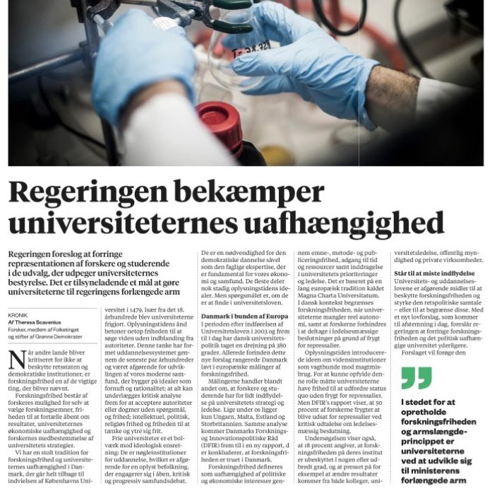 Theresa Scavenius tweet media